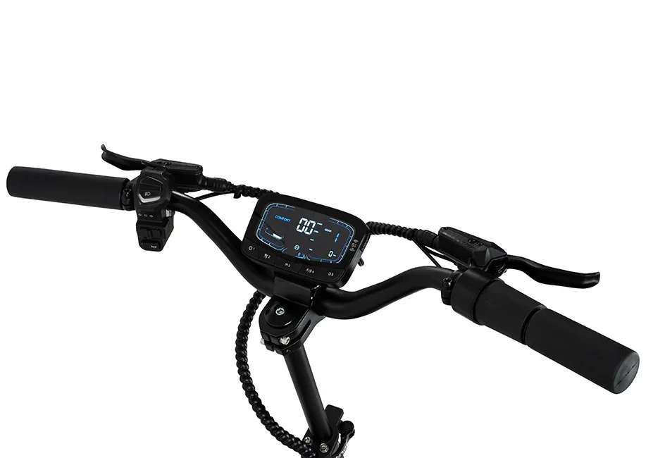 Solar P1 Pro Electric Scooter view 4
